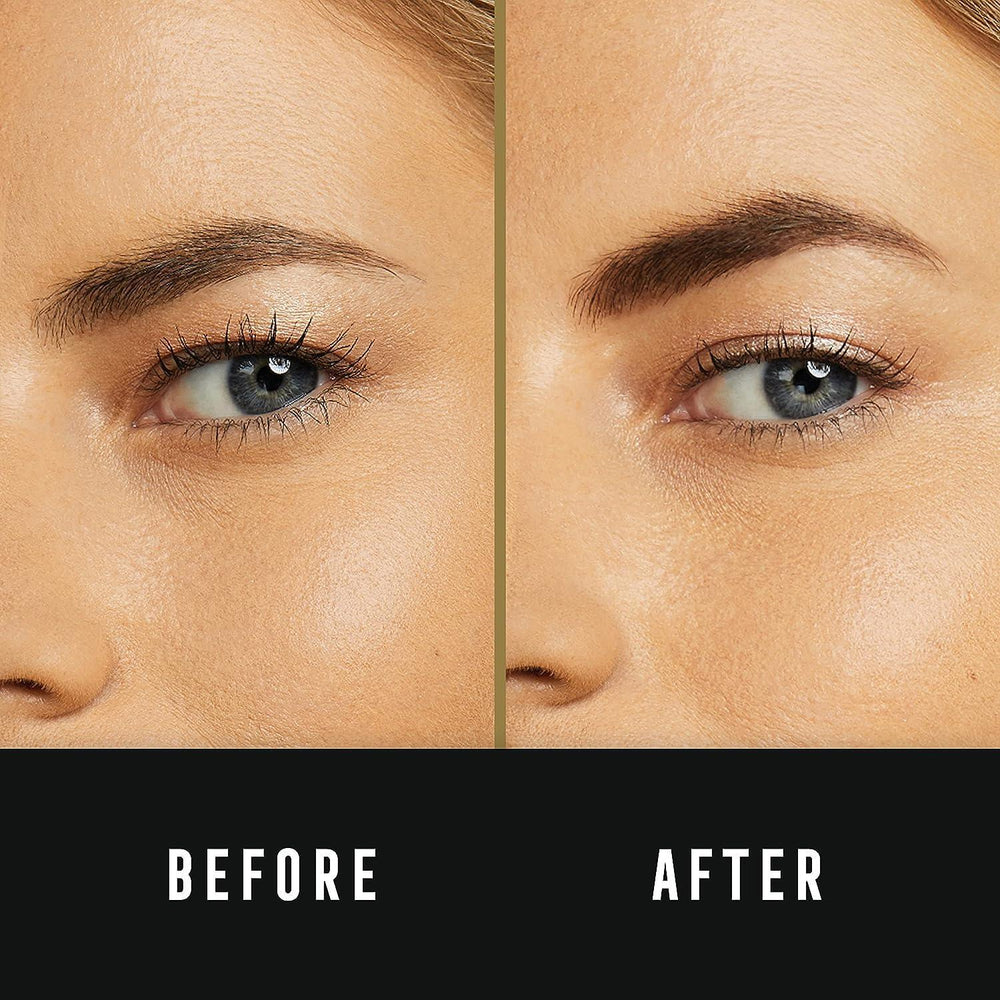 Max Factor Real Brow Fiber Pencil - 003 Medium Brown - The Beauty League Pakistan