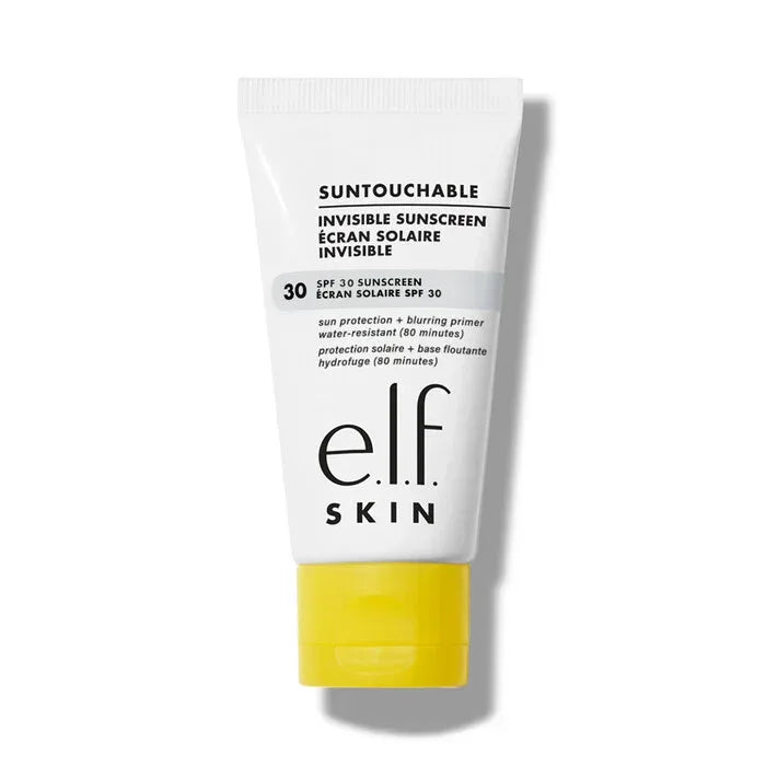 Elf- Suntouchable Invisible Sunscreen SPF 30 - The Beauty League Pakistan