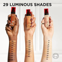 L'oreal Paris- Infallible 32hr Freshwear Foundation-020