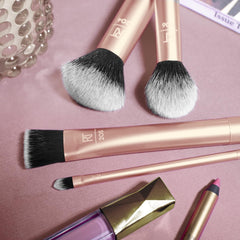Real Techniques Flawless Base 2.0 Makeup Brush Set