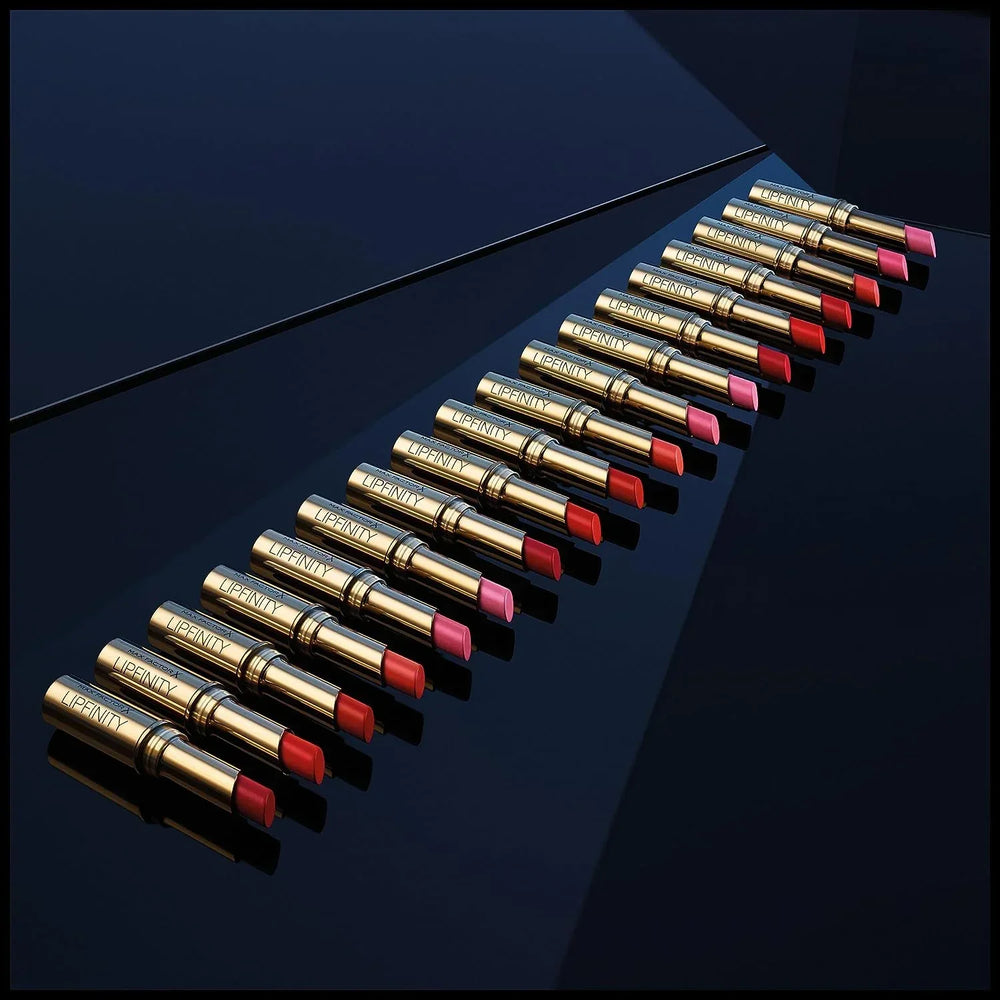 Max Factor Lipfinity, Bullet Lipstick, Long Lasting, 60 Evermore Lush - The Beauty League Pakistan