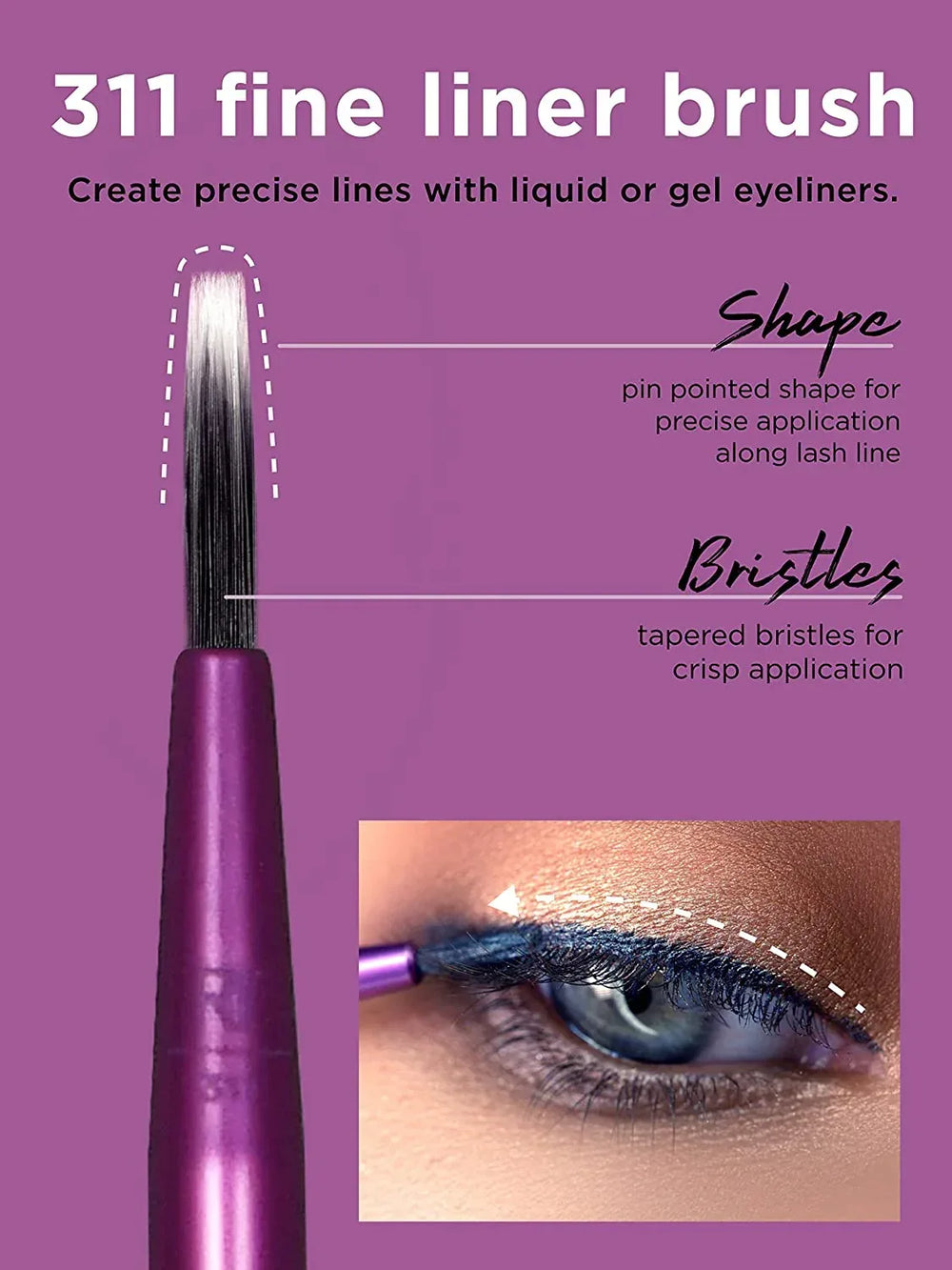 Real Techniques Enhanced Eye Set - The Beauty League Pakistan