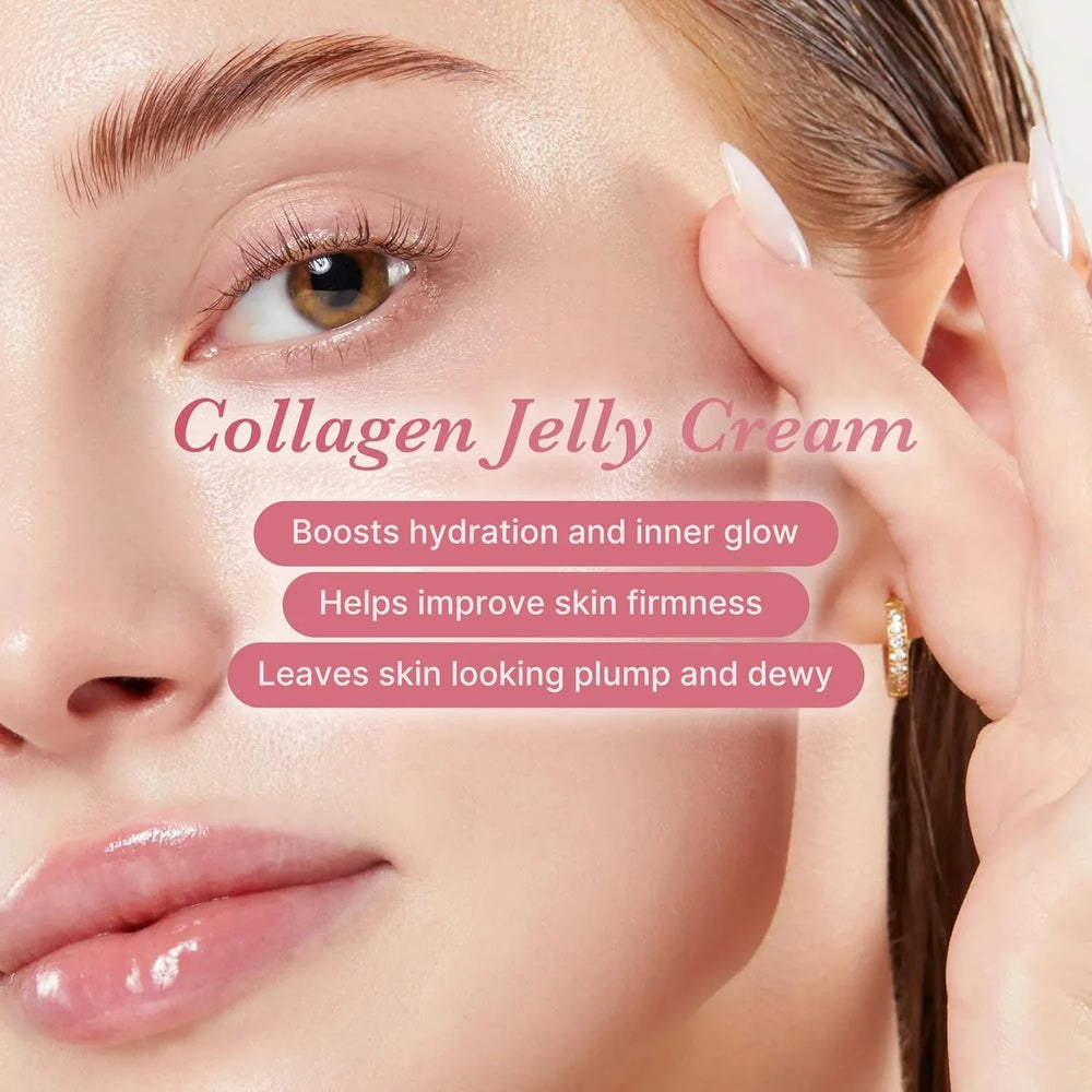 Medicube- Collagen Jelly Cream 50ml - The Beauty League Pakistan