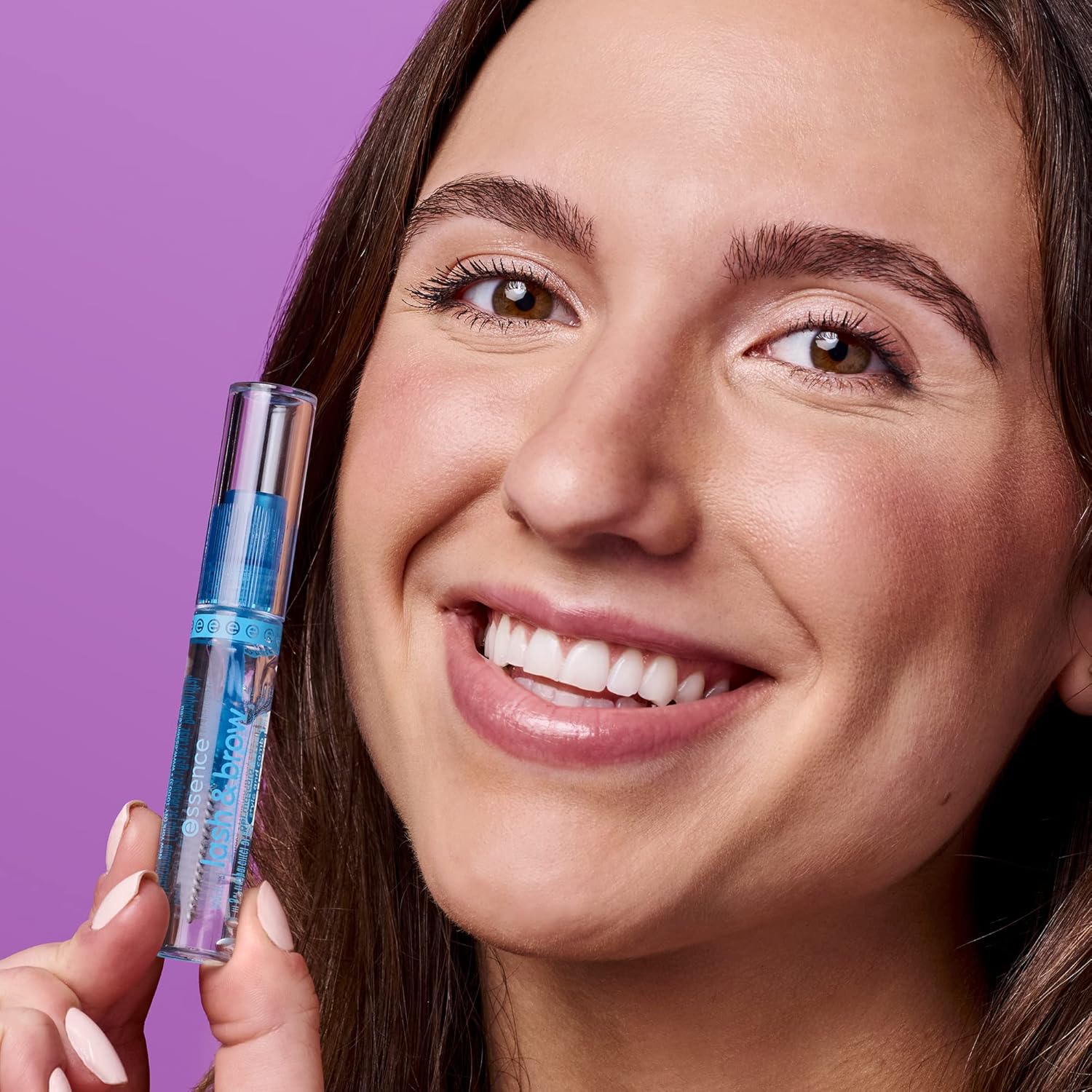 Essence-Lash & Brow Gel Mascara