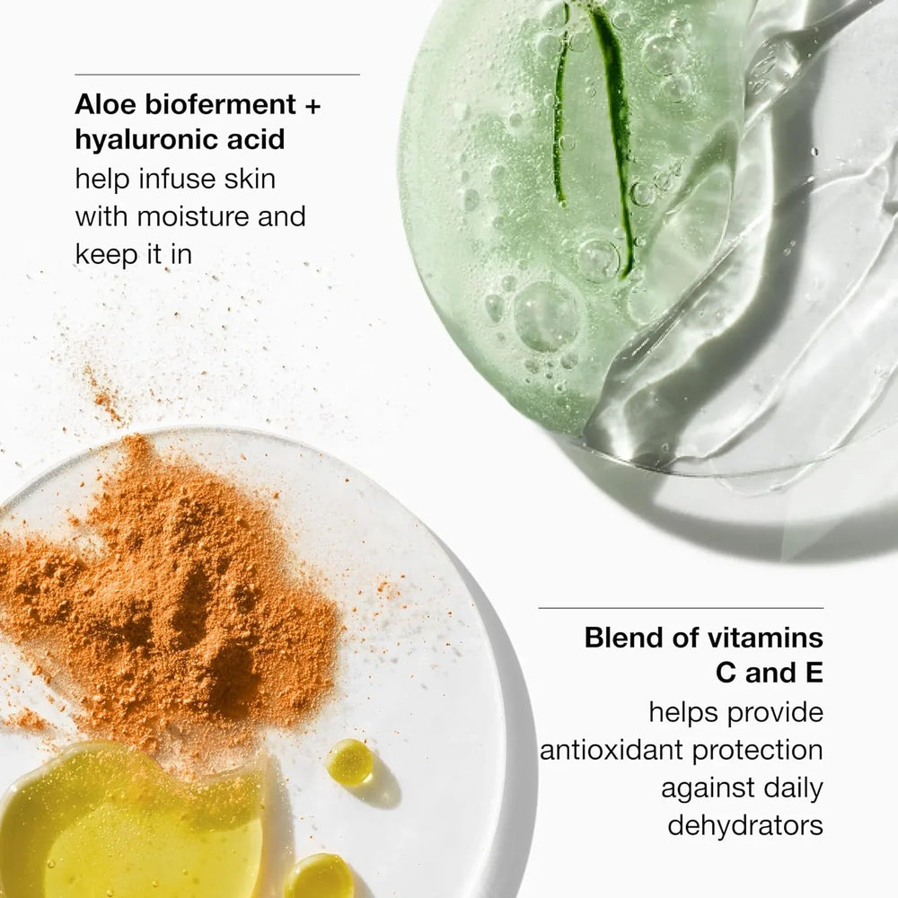 Clinique Moisture Surge™ 100-Hour Auto-Replenishing Hydrator-15ml - The Beauty League Pakistan