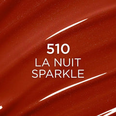 LOreal Paris- Hyaluron Tint Lip Stain and  Serum- 510 La Nuit Sparkle