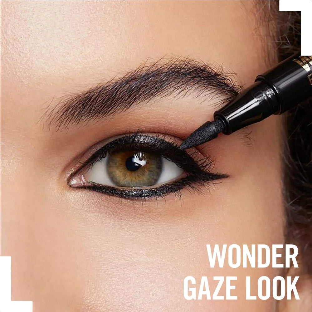 Rimmel Wonder Wing Eyeliner Shade 01 Black - The Beauty League Pakistan