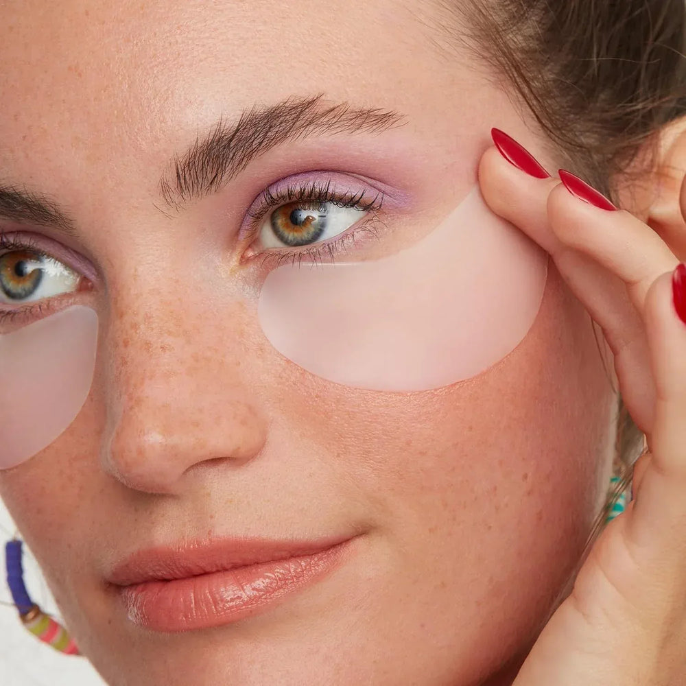 Peace Out- Puffy Eyes Patches - The Beauty League Pakistan