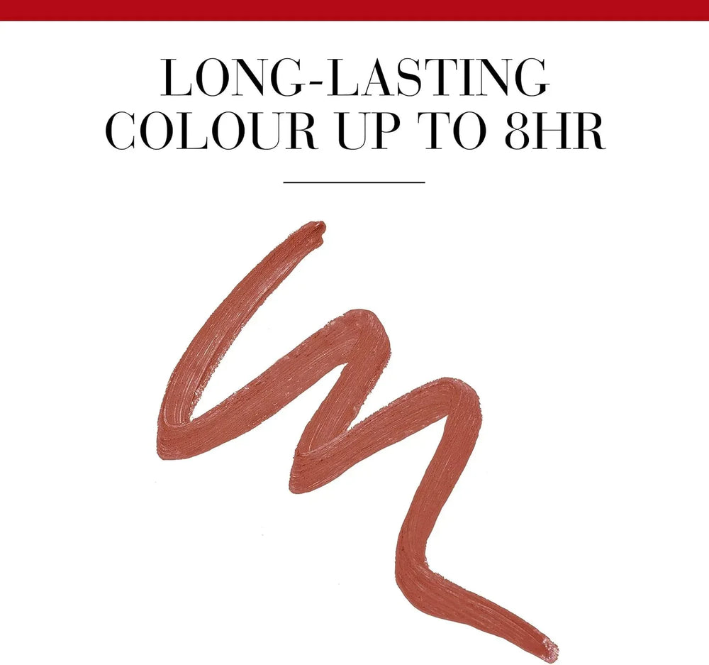 Bourjois Velvet The Pencil Matte Lip Pencil 09 Moka Cabana - The Beauty League Pakistan