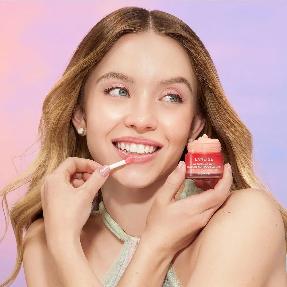 LANEIGE - Lip Sleeping Mask - 3 G - The Beauty League Pakistan