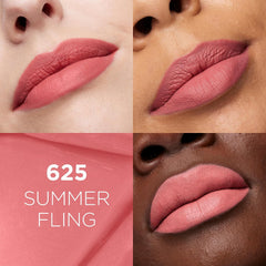 L'Oreal Paris Infallible Matte Resistance Liquid Lipstick-Summer Fling 625