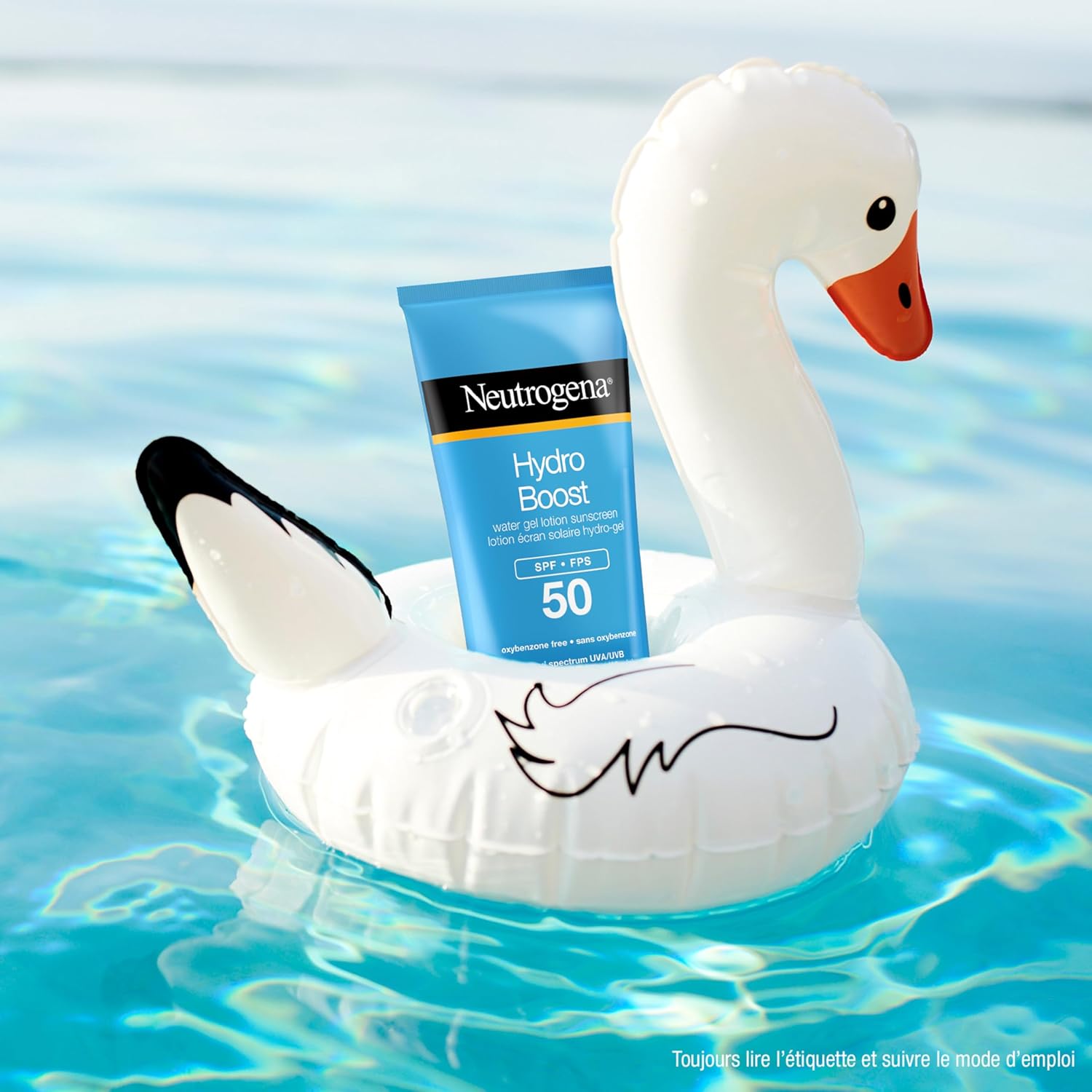 Neutrogena Hydro Boost Water Gel Lotion Sunscreen Spf 50 88 Ml