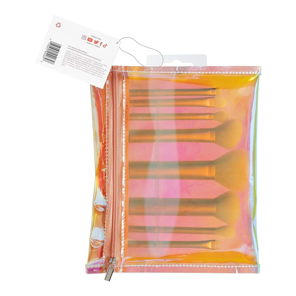 Real Techniques- The Wanderer Makeup Brush Set - The Beauty League Pakistan