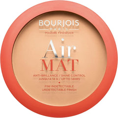 Bourjois-Air Mat Compact Powder-03 Apricot Beige - The Beauty League Pakistan