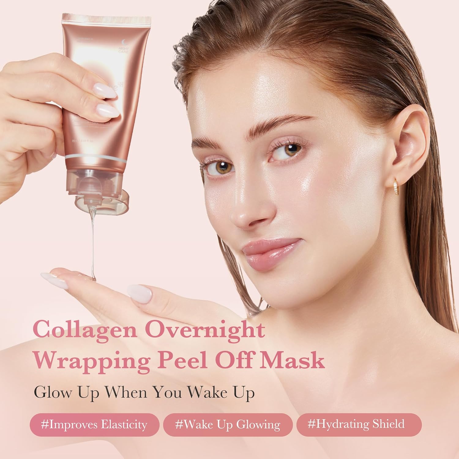Medicube- Collagen Night Wrapping Mask 75ml