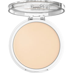 Maybelline Super Stay Up to 24HR Hybrid Powder-Foundation, Medium-to-Full Coverage Makeup, Matte Finish, 110