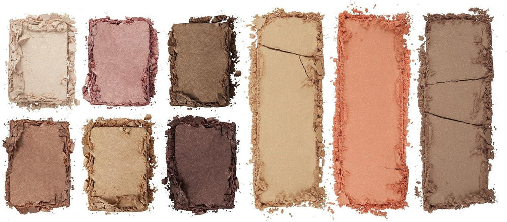 NYX-Go-To Palette, Wanderlust - The Beauty League Pakistan