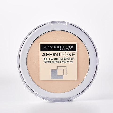 Maybelline Affinitone Perfecting Powder - 03 Light Sand Beige