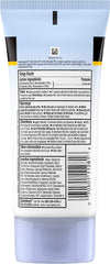 Neutrogena Ultra Sheer Dry-Touch Sunscreen Lotion, Broad Spectrum SPF 70 UVA/UVB Protection, Oxybenzone-Free, Light, Water Resistant, Non-Comedogenic & Non-Greasy 147ml