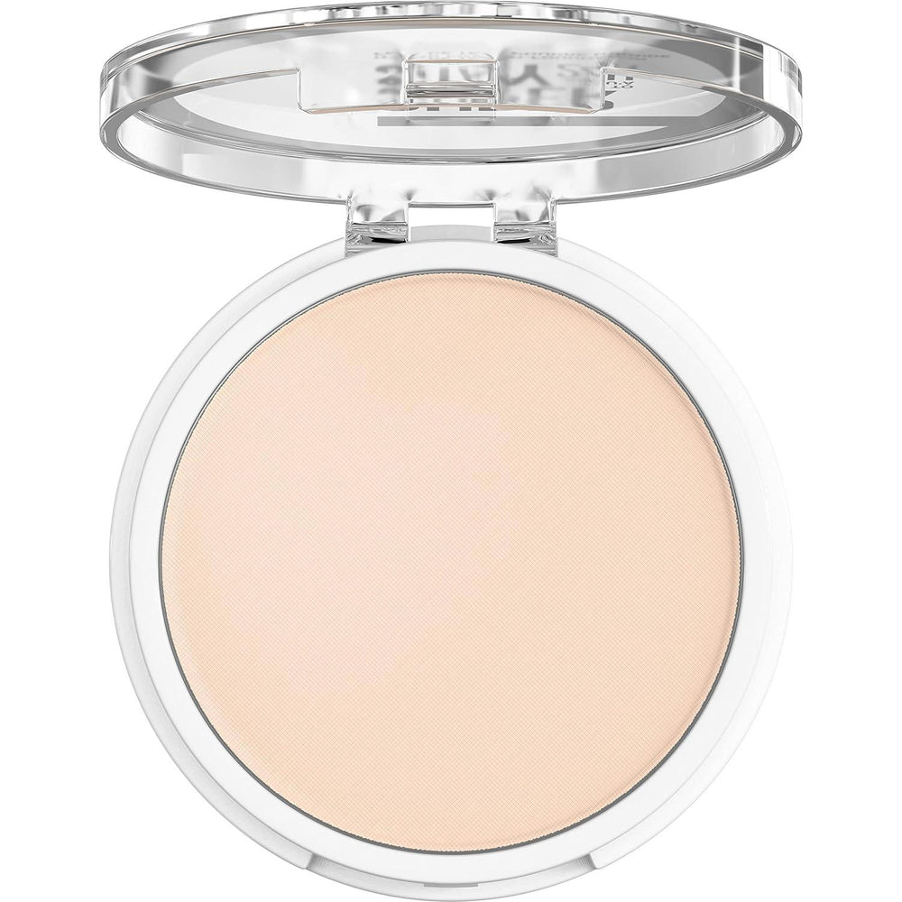 Maybelline Super Stay Up to 24HR Hybrid Powder-Foundation, Medium-to-Full Coverage Makeup, Matte Finish, 102, - The Beauty League Pakistan