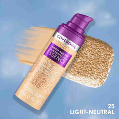 Covergirl- Simple Ageless Skin Perfector Essence- 25 Light Neutral