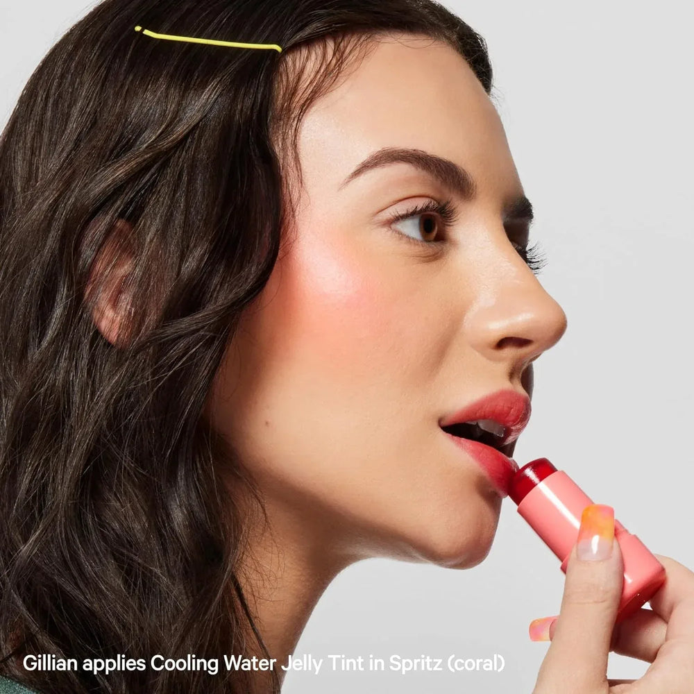 Milk Makeup- Cooling Water Jelly Tint sheer lip + cheek stain- Spritz - The Beauty League Pakistan