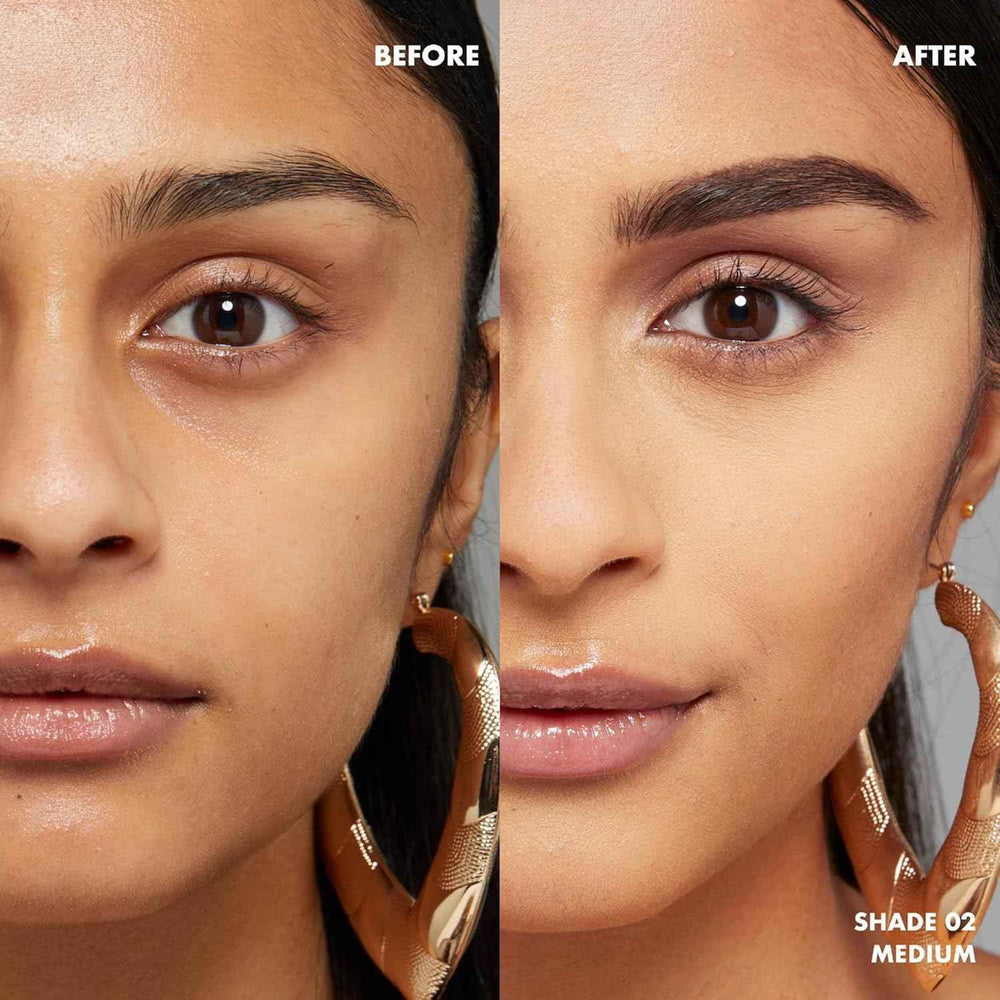 NYX Conceal, Correct, Contour Palette, Medium 02 - The Beauty League Pakistan