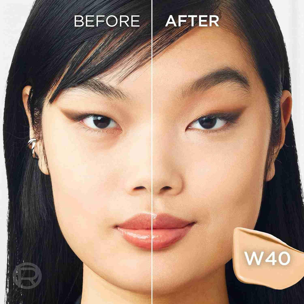 L'oreal Paris- Infallible Skin Ink Up T0 48H Longwear 2-IN-1 Foundation Concealer- 40 Warm - The Beauty League Pakistan