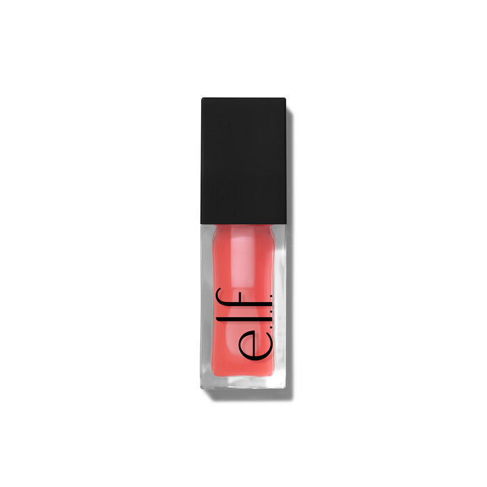 Elf- Glow Reviver Lip Oil- Pink Quartz