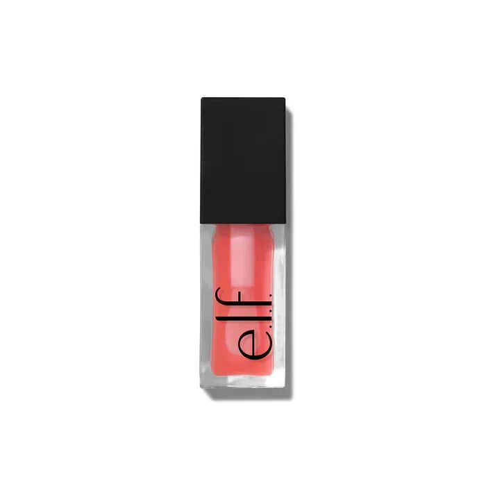 Elf- Glow Reviver Lip Oil- Pink Quartz - The Beauty League Pakistan