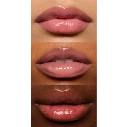 elf- Glow Reviver Lip Oil- It's Giving Guava