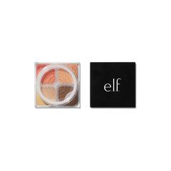 Elf- Set It Bright Powder Quad- Deep/Rich