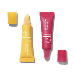 Elf- Squeeze Me More Lip Balm Duo- Mango And Watermelon
