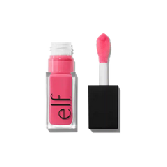 Elf- Glow Reviver Plumping Lip Oil- Burst Bubble