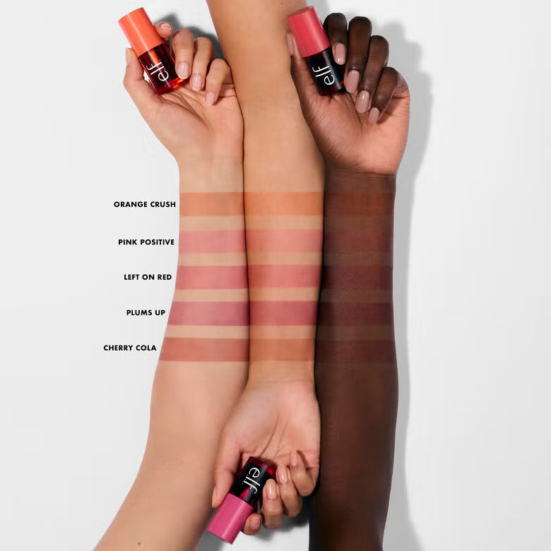 Elf- Sheer For It Blush Tint- Pink Positive