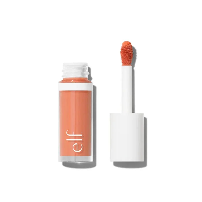Elf- Camo Liquid Blush- Peach Perfect - The Beauty League Pakistan