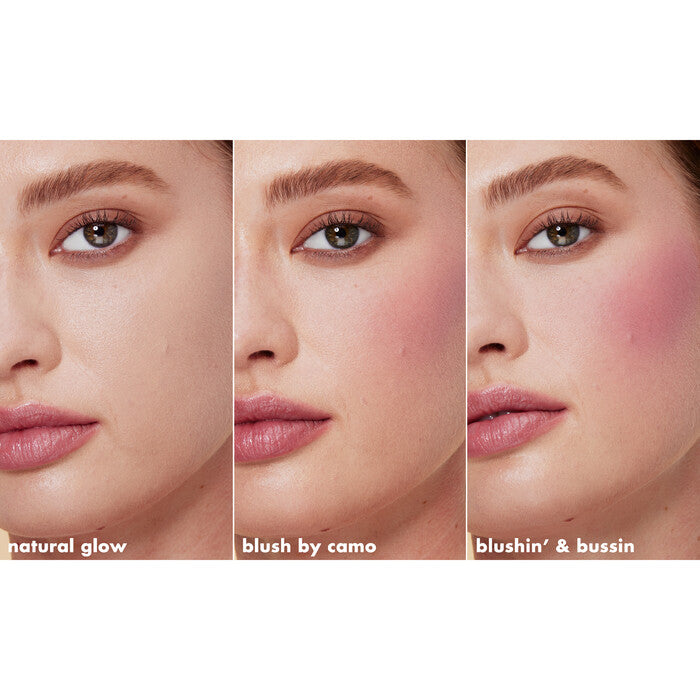 Elf- Camo Liquid Blush- Berry Well