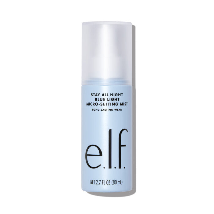 Elf- Stay All Night Blue Light Micro-Setting Mist-80Ml