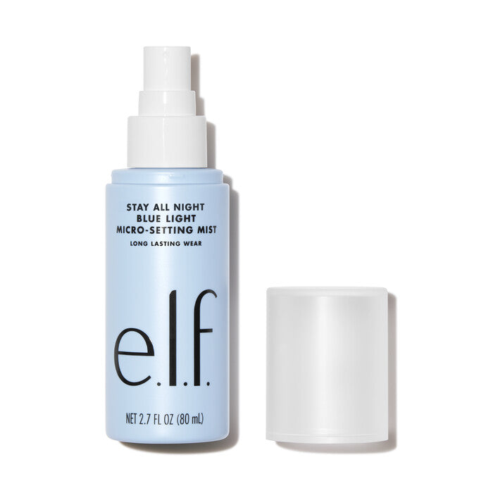 Elf- Stay All Night Blue Light Micro-Setting Mist-80Ml