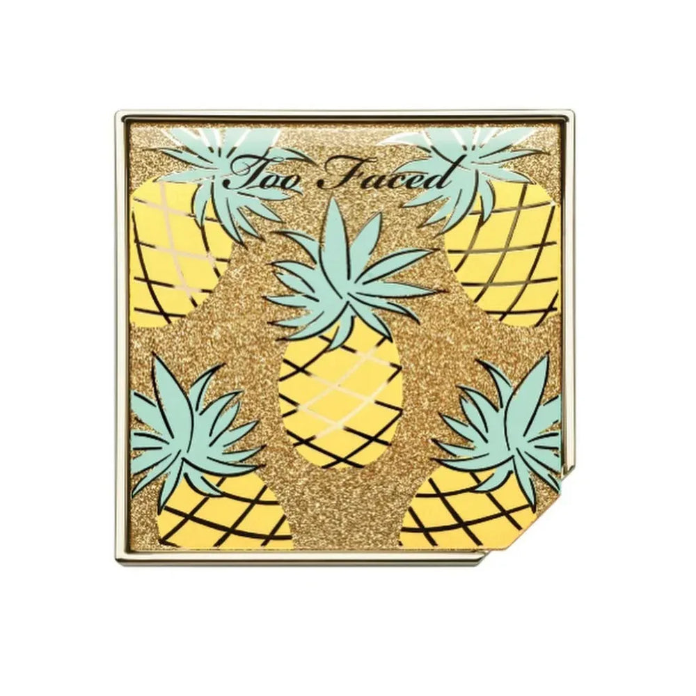 Too Faced Strobing Bronzer Highlighting Duo- Pineapple Sun - The Beauty League Pakistan