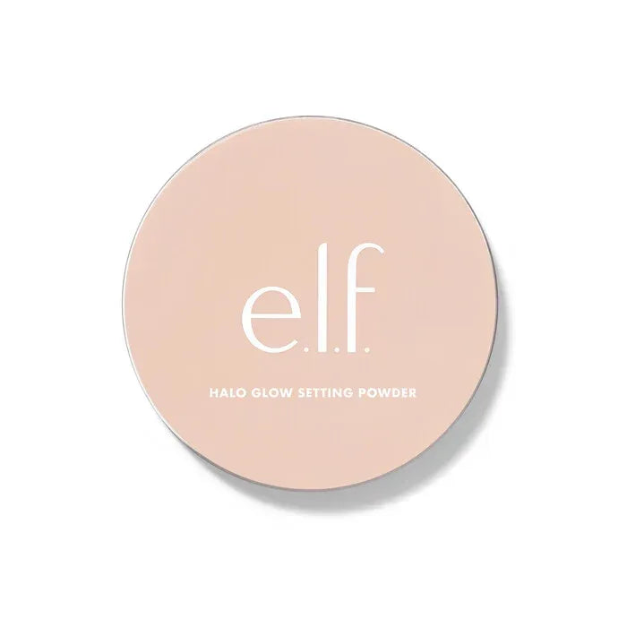 Elf- Halo Glow Setting Powder- Light - The Beauty League Pakistan