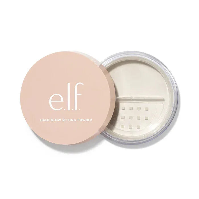Elf- Halo Glow Setting Powder- Light - The Beauty League Pakistan