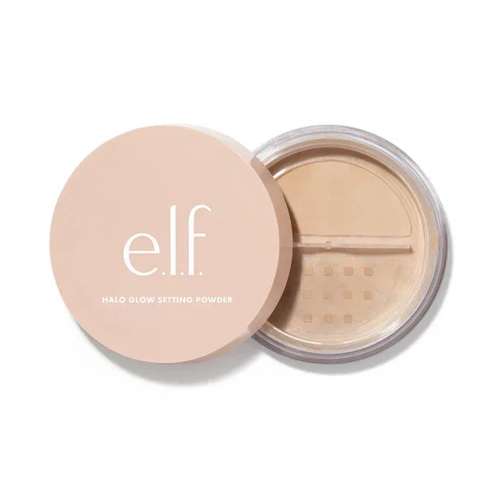 Elf- Halo Glow Setting Powder- Medium - The Beauty League Pakistan