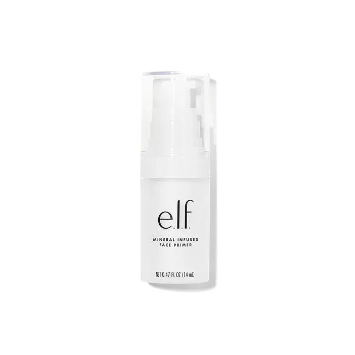 Elf- Mineral Infused Face Primer- 14ml - The Beauty League Pakistan