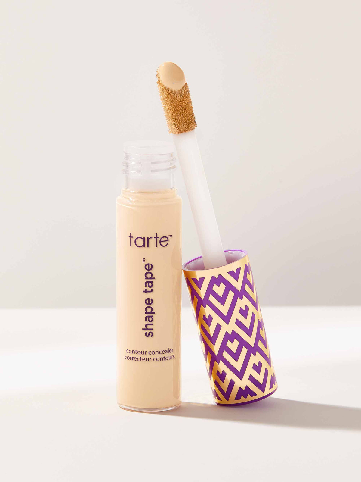 Tarte- shape tape™ full-coverage concealer- 20S Light Sand