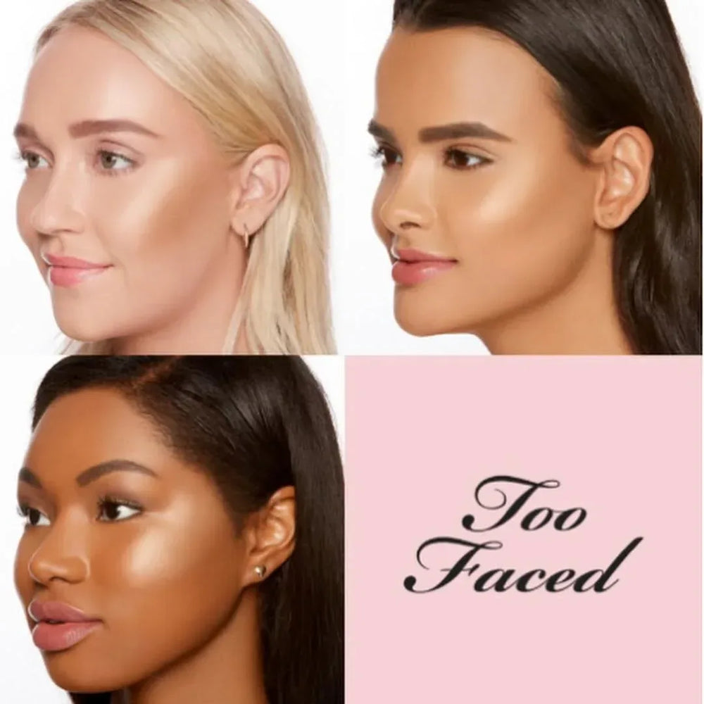 Too Faced Strobing Bronzer Highlighting Duo- Pineapple Sun - The Beauty League Pakistan