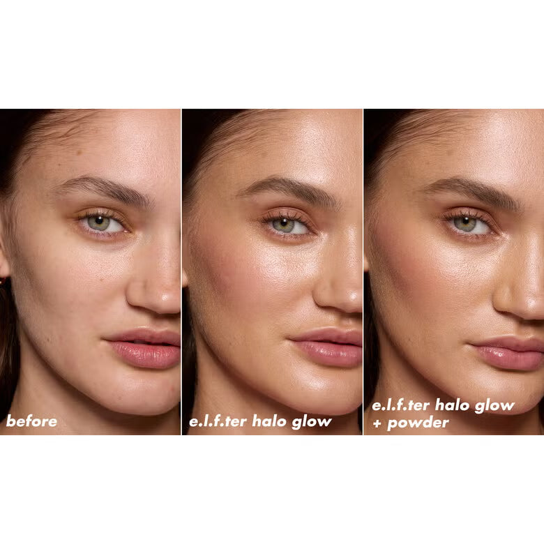 Elf- Halo Glow Powder Filter- Light Warm