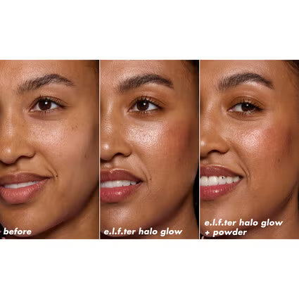 Elf- Halo Glow Powder Filter- Tan Warm