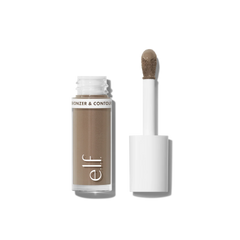 elf- Camo Liquid Bronzer & Contour- 01 Fair