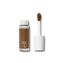 elf- Camo Liquid Bronzer & Contour- 05 Medium